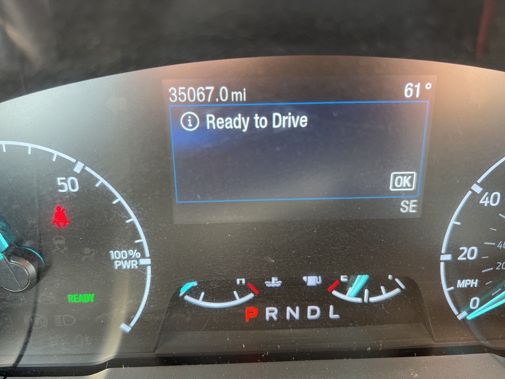 used 2023 Ford Maverick car, priced at $25,900