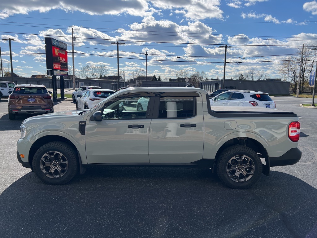 used 2023 Ford Maverick car, priced at $25,900