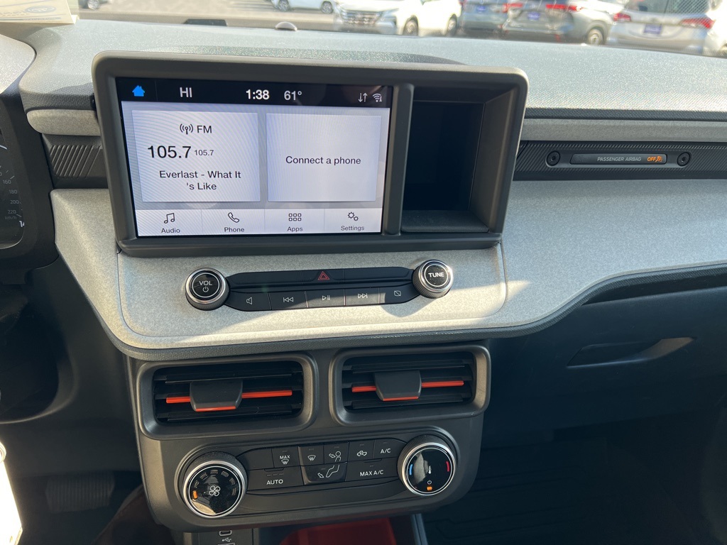 used 2023 Ford Maverick car, priced at $25,900