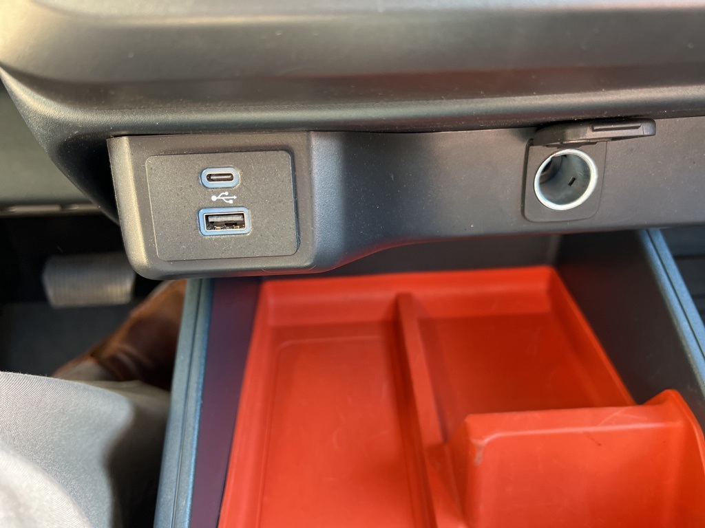 used 2023 Ford Maverick car, priced at $25,900