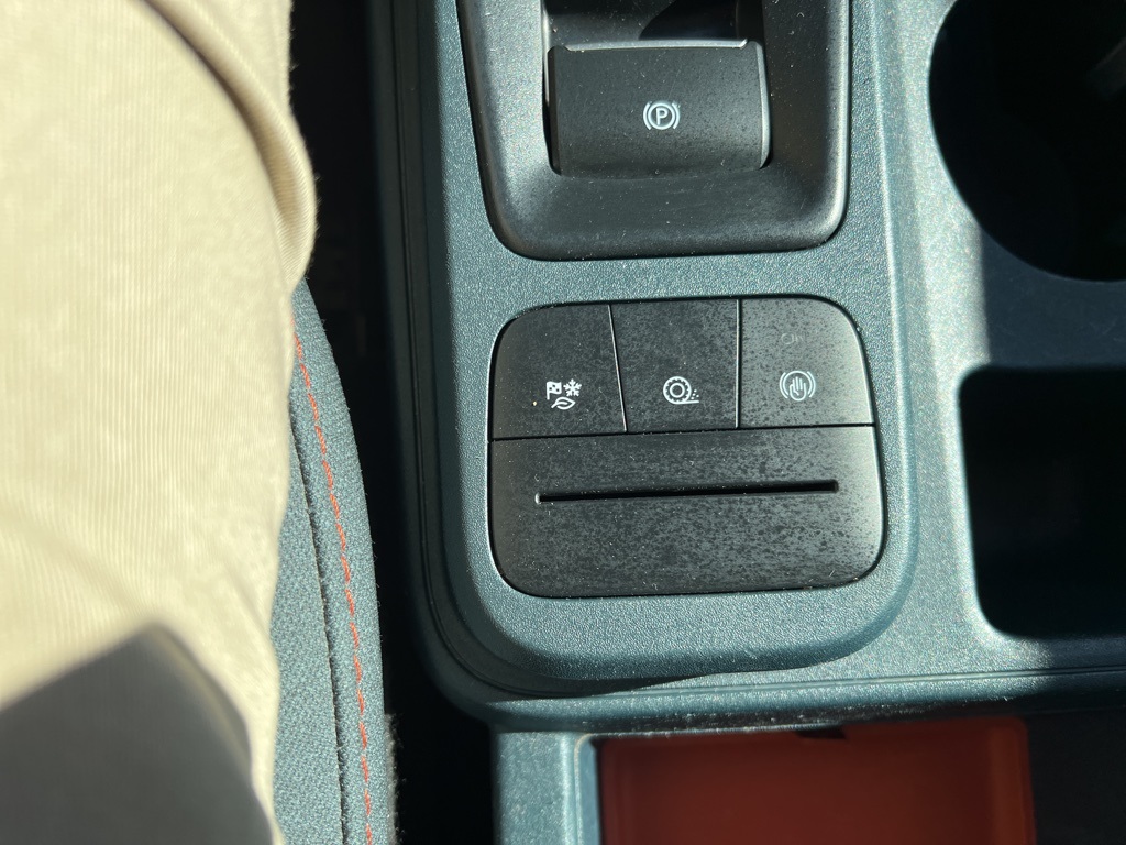 used 2023 Ford Maverick car, priced at $25,900