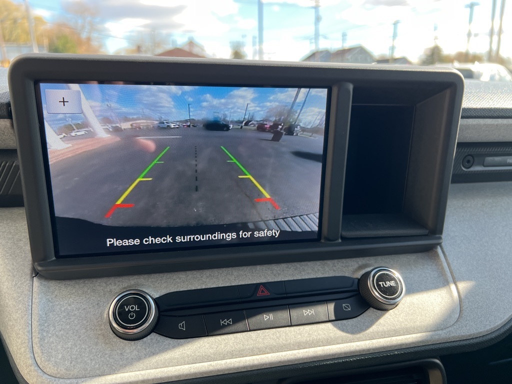 used 2023 Ford Maverick car, priced at $25,900