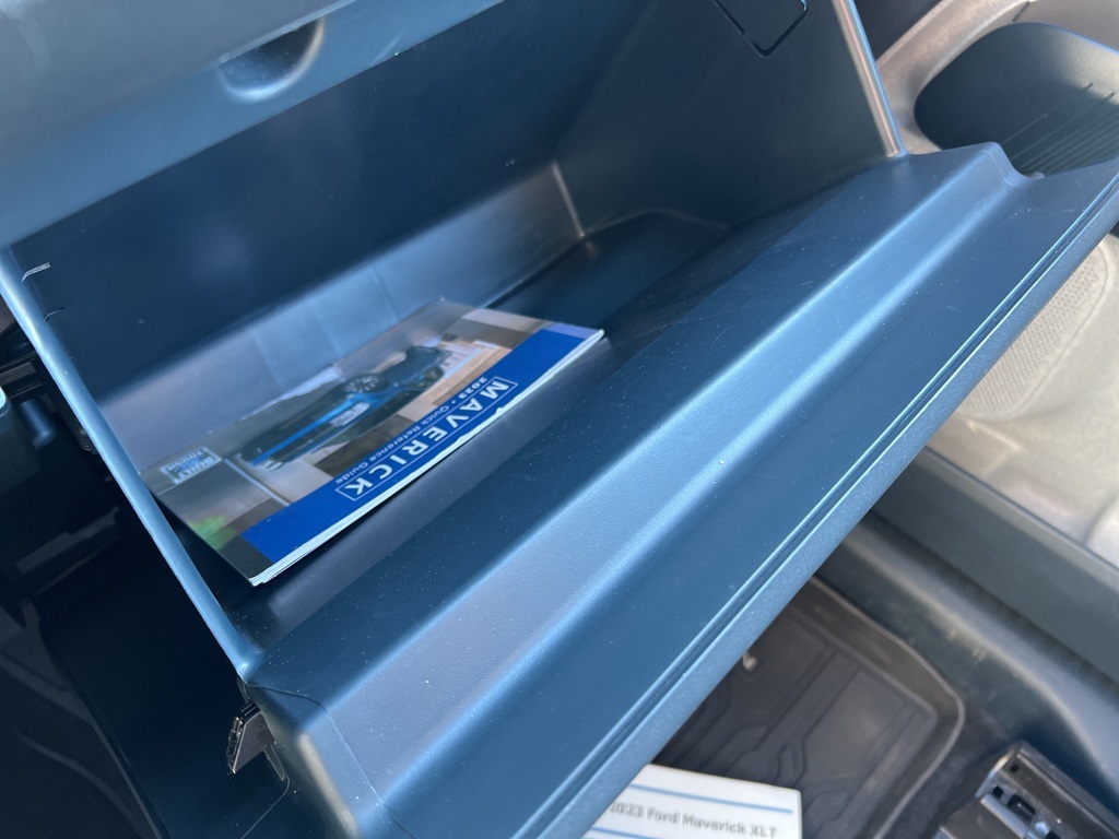 used 2023 Ford Maverick car, priced at $25,900