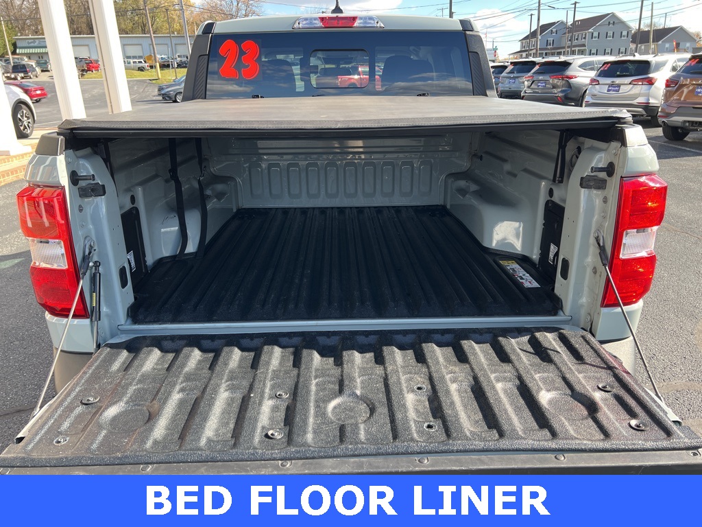 used 2023 Ford Maverick car, priced at $25,900