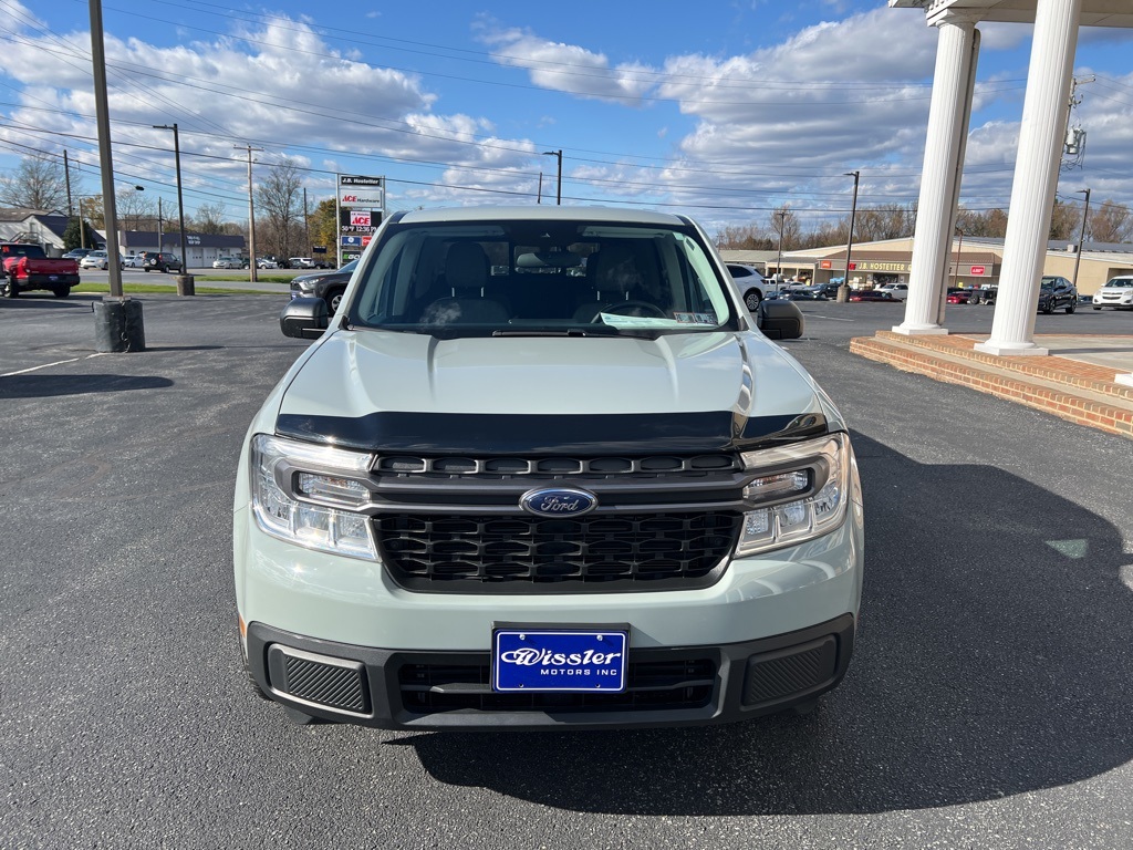 used 2023 Ford Maverick car, priced at $25,900