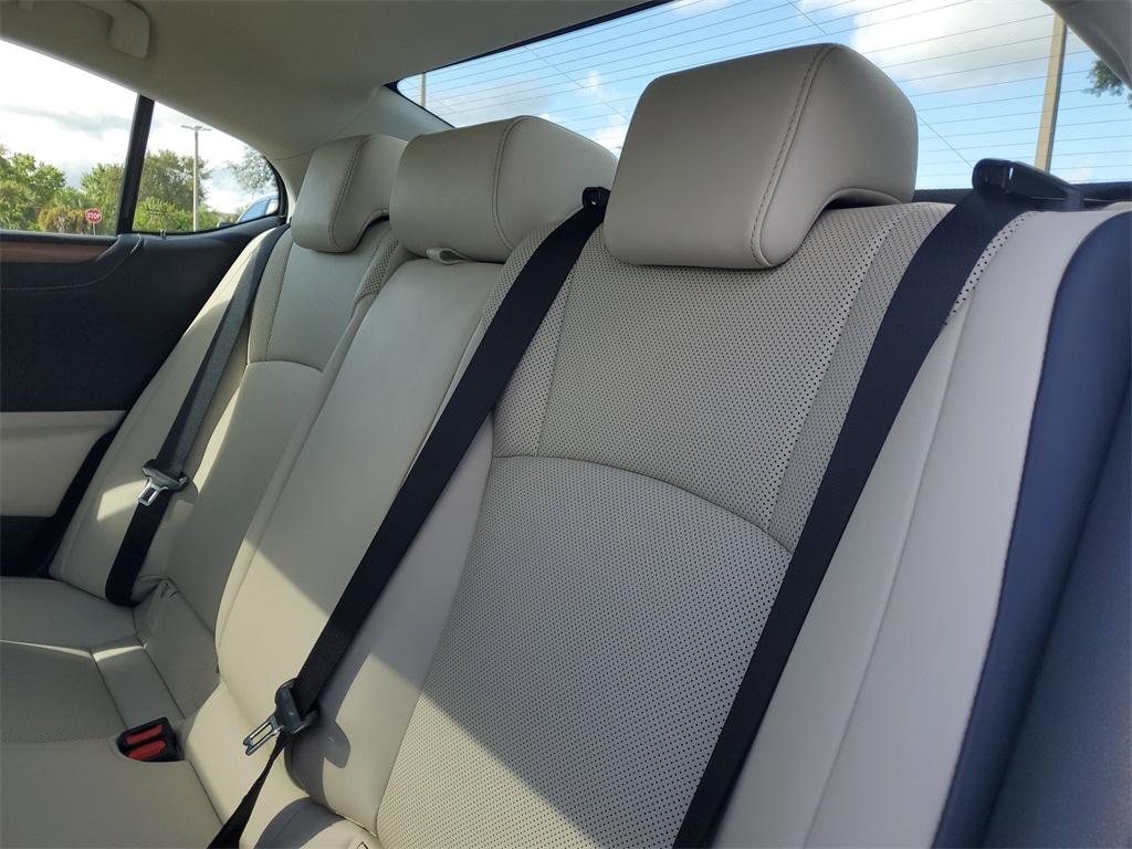new 2025 Lexus ES car, priced at $48,354
