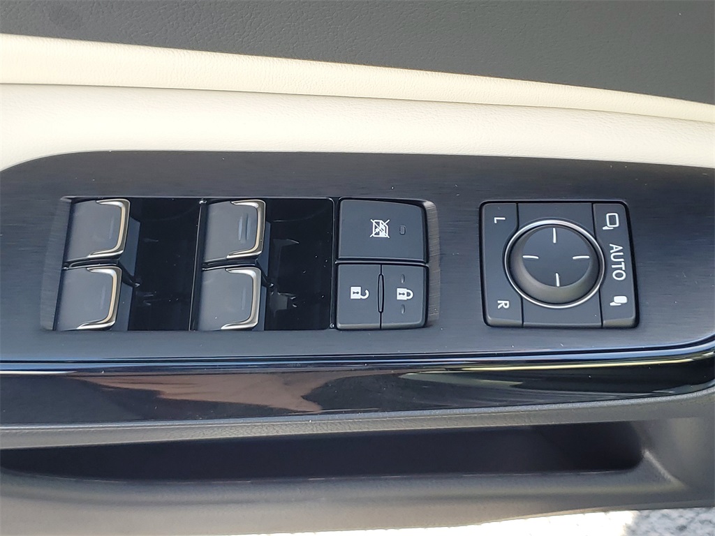 new 2025 Lexus ES car, priced at $48,354