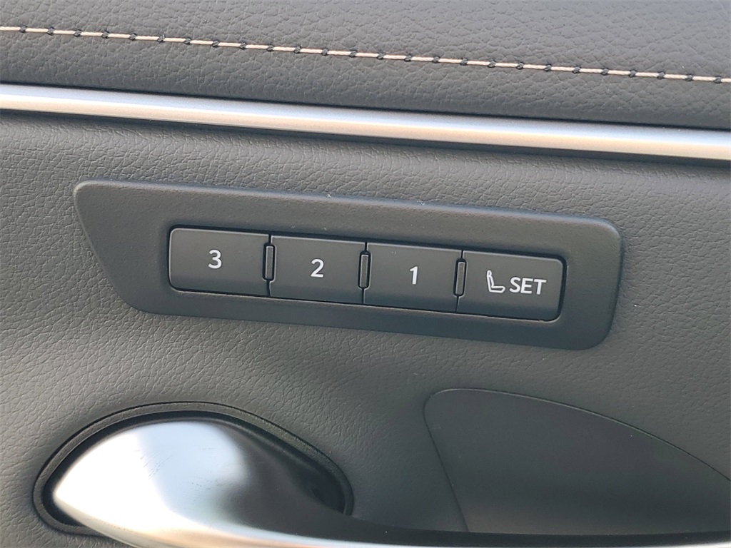 new 2025 Lexus ES car, priced at $48,354