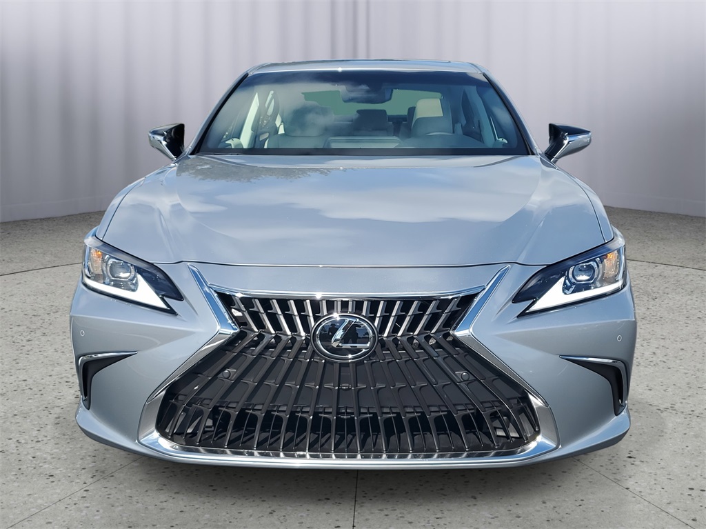 new 2025 Lexus ES car, priced at $48,354