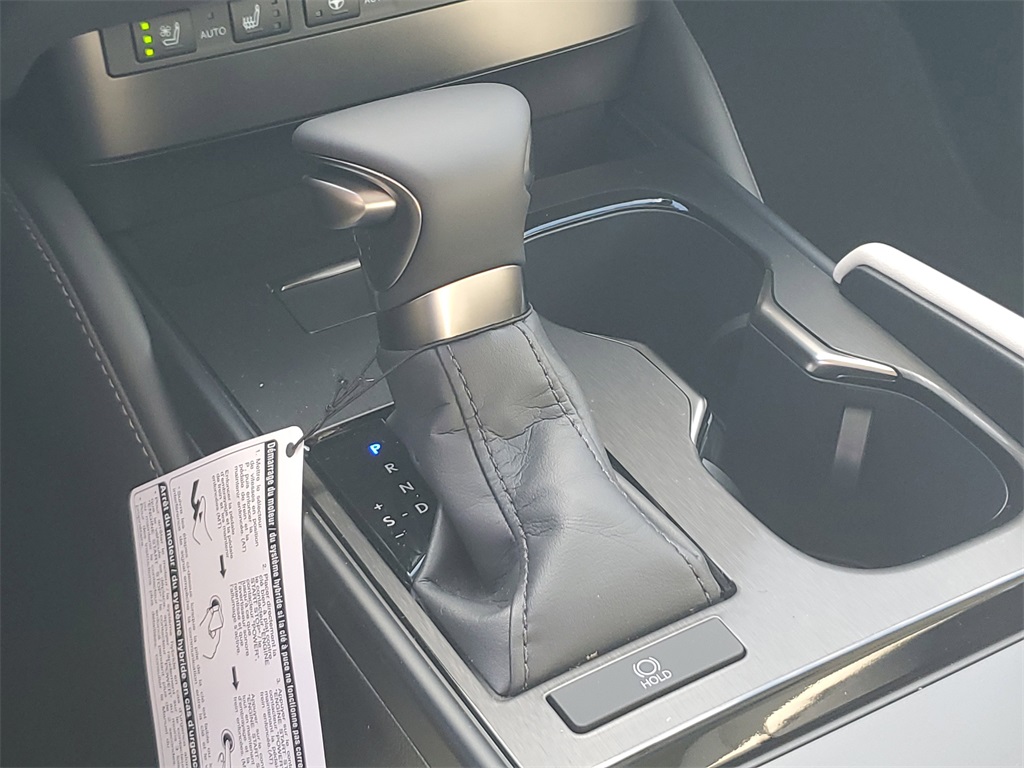 new 2025 Lexus ES car, priced at $48,354