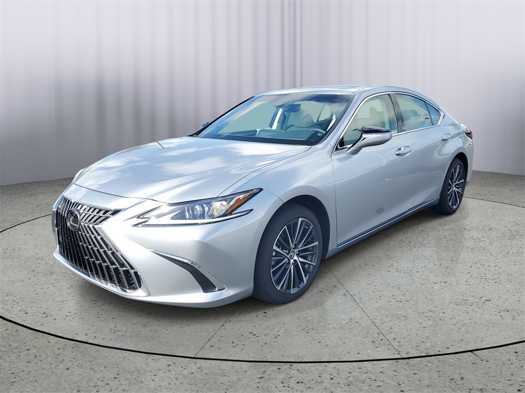 new 2025 Lexus ES car, priced at $48,354