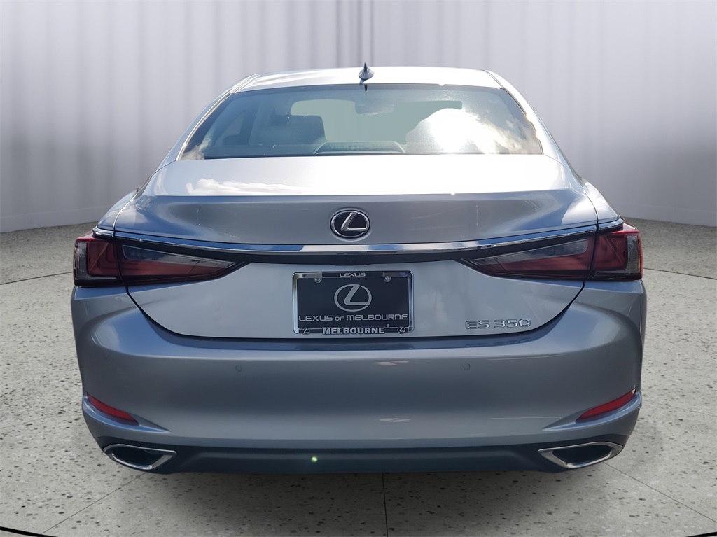 new 2025 Lexus ES car, priced at $48,354