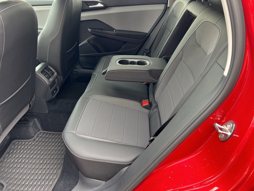 used 2022 Volkswagen Taos car, priced at $21,900