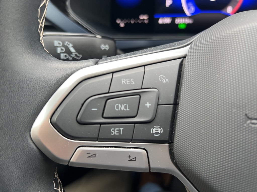 used 2022 Volkswagen Taos car, priced at $21,900