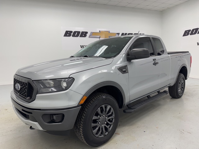 used 2020 Ford Ranger car, priced at $23,781