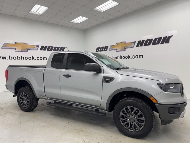used 2020 Ford Ranger car, priced at $23,781