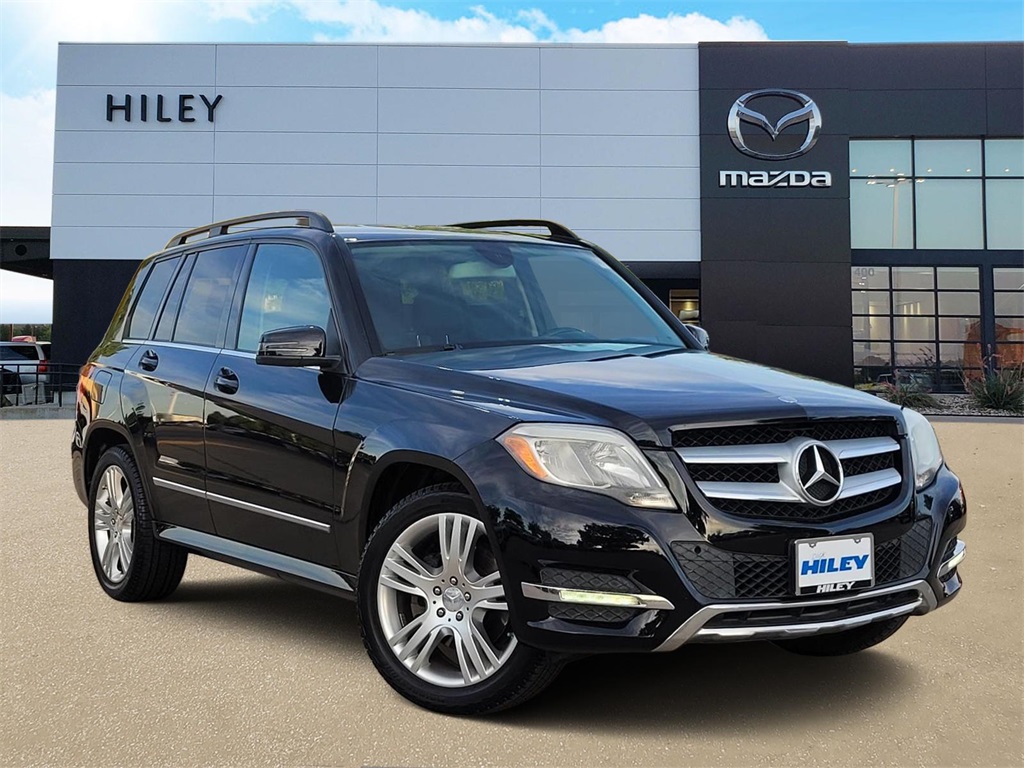 used 2013 Mercedes-Benz GLK car, priced at $8,770