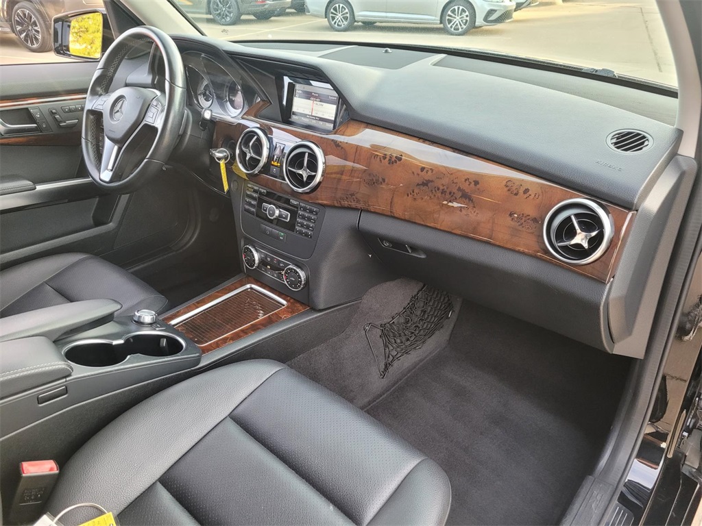 used 2013 Mercedes-Benz GLK car, priced at $8,770