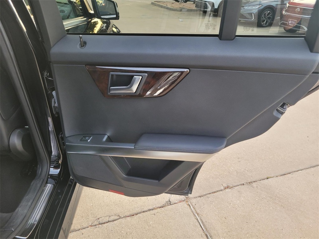 used 2013 Mercedes-Benz GLK car, priced at $8,770