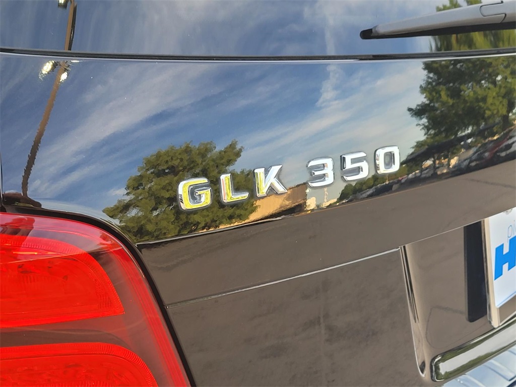 used 2013 Mercedes-Benz GLK car, priced at $8,770