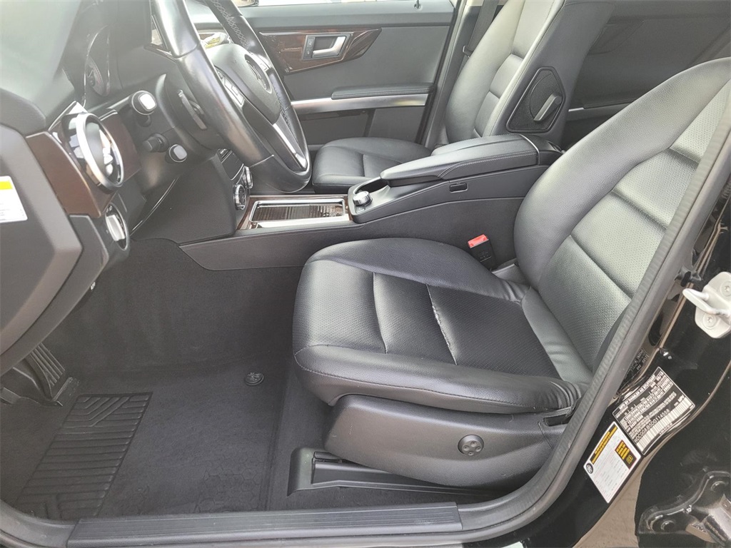used 2013 Mercedes-Benz GLK car, priced at $8,770