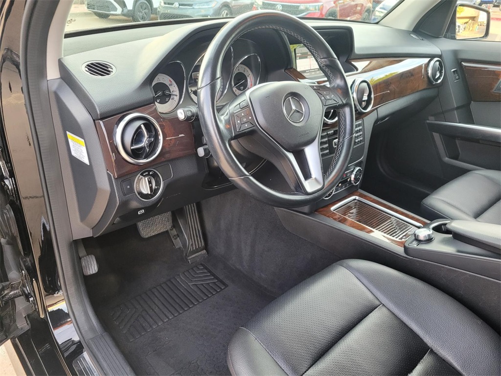 used 2013 Mercedes-Benz GLK car, priced at $8,770