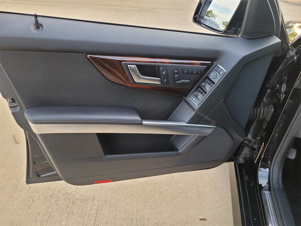 used 2013 Mercedes-Benz GLK car, priced at $8,770