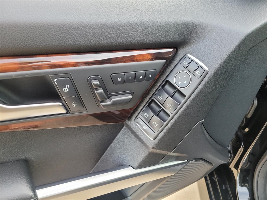used 2013 Mercedes-Benz GLK car, priced at $8,770
