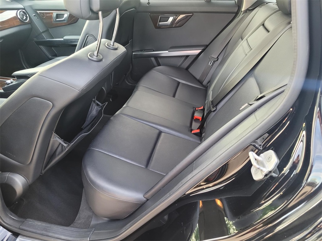 used 2013 Mercedes-Benz GLK car, priced at $8,770