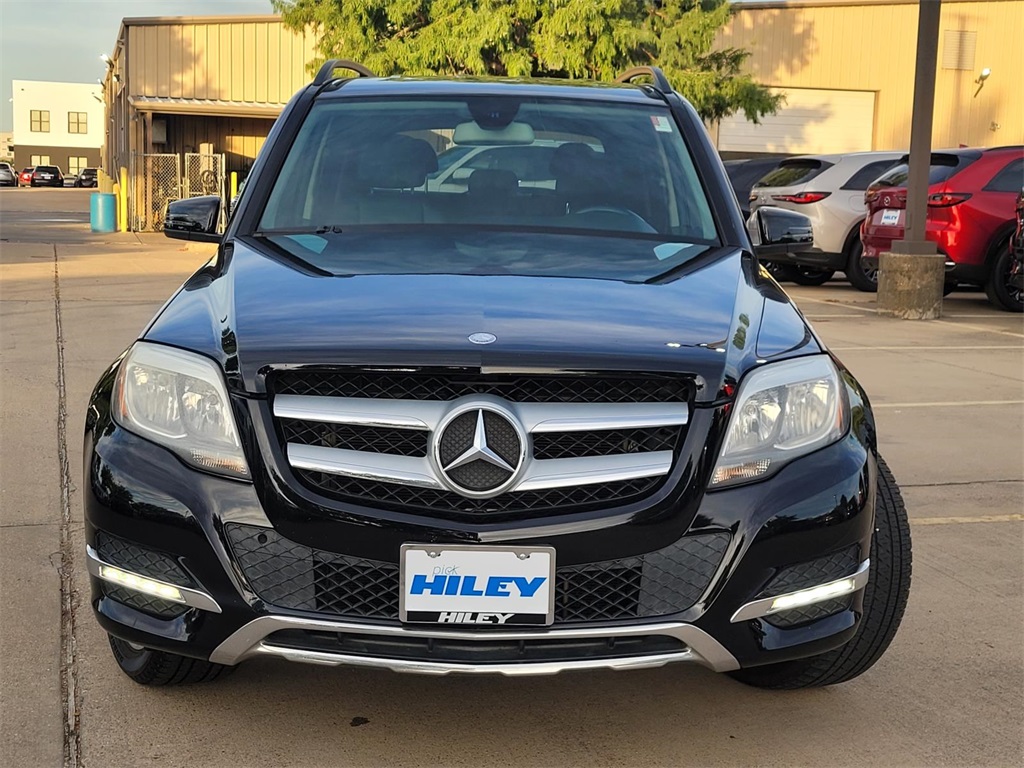 used 2013 Mercedes-Benz GLK car, priced at $8,770