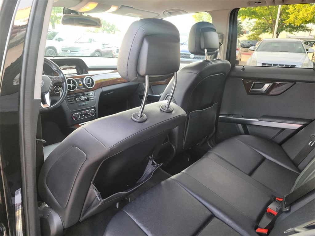used 2013 Mercedes-Benz GLK car, priced at $8,770