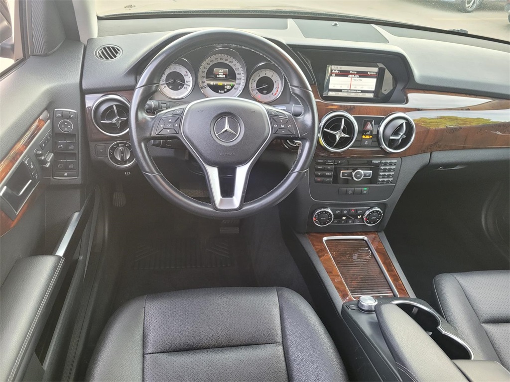 used 2013 Mercedes-Benz GLK car, priced at $8,770
