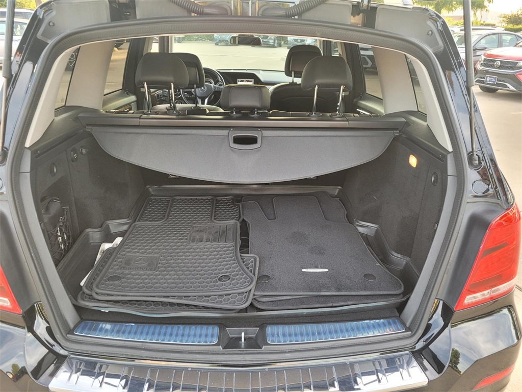 used 2013 Mercedes-Benz GLK car, priced at $8,770