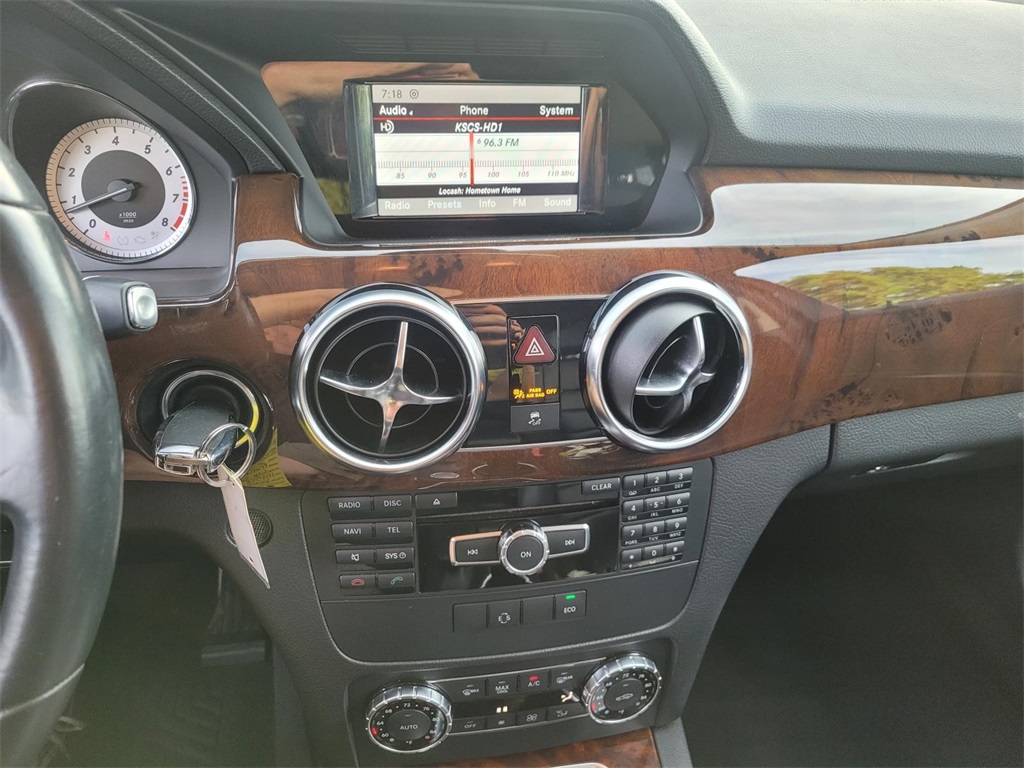 used 2013 Mercedes-Benz GLK car, priced at $8,770
