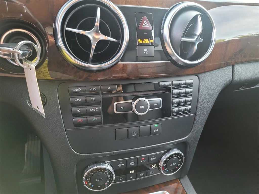 used 2013 Mercedes-Benz GLK car, priced at $8,770