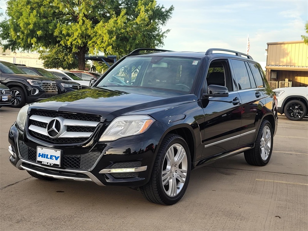 used 2013 Mercedes-Benz GLK car, priced at $8,770
