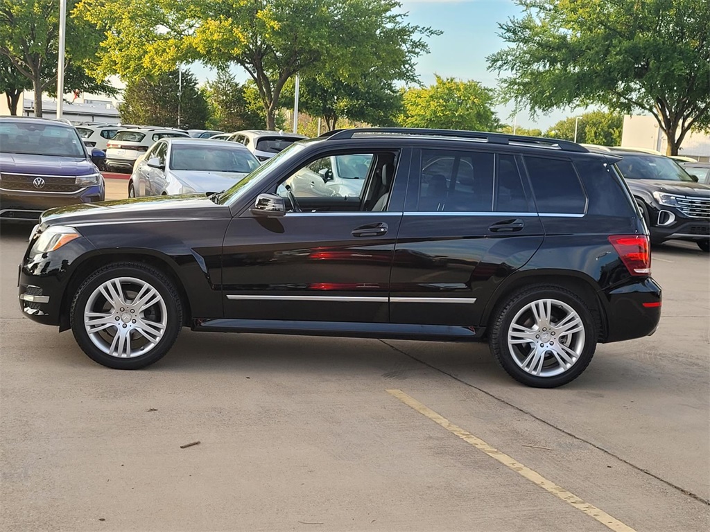 used 2013 Mercedes-Benz GLK car, priced at $8,770