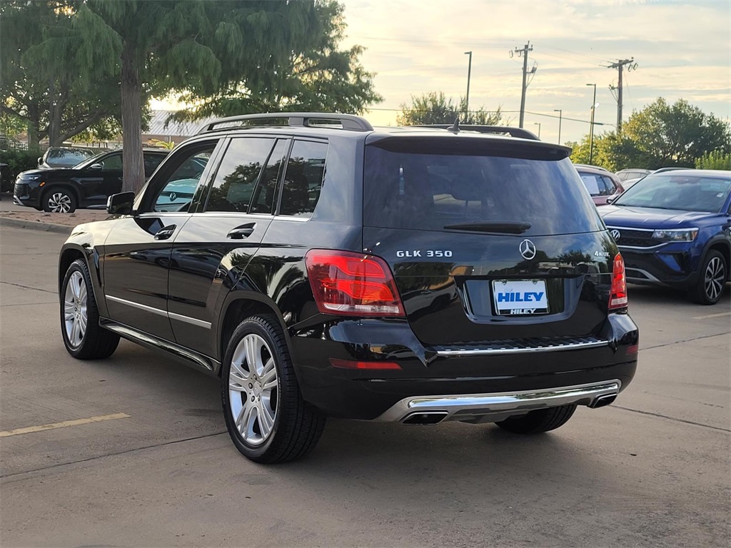 used 2013 Mercedes-Benz GLK car, priced at $8,770