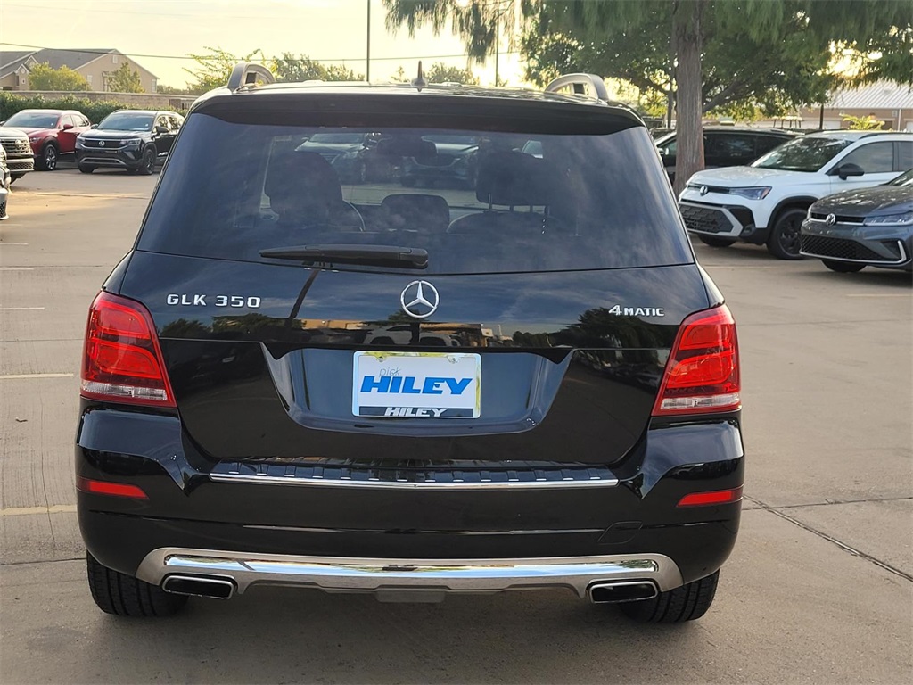 used 2013 Mercedes-Benz GLK car, priced at $8,770