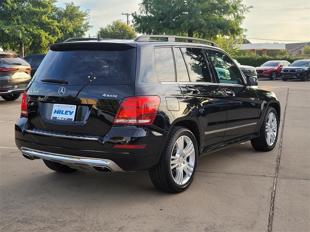 used 2013 Mercedes-Benz GLK car, priced at $8,770