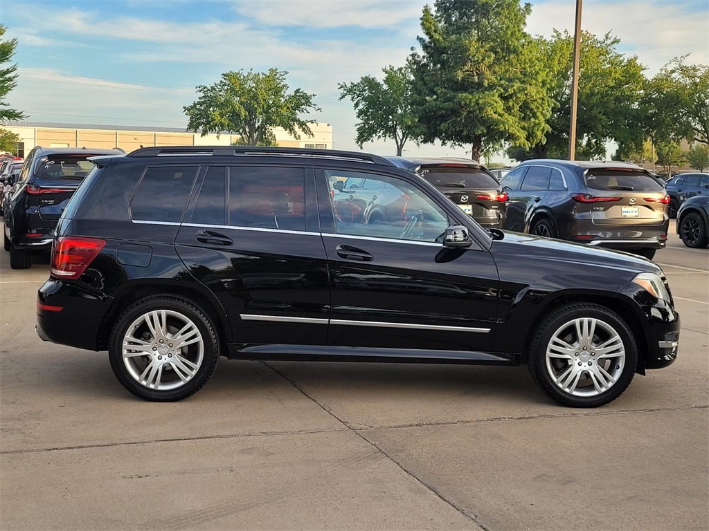 used 2013 Mercedes-Benz GLK car, priced at $8,770