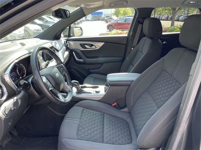 used 2020 Chevrolet Blazer car, priced at $17,643