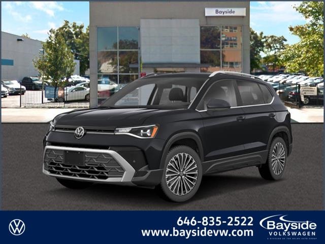 new 2025 Volkswagen Taos car, priced at $33,041