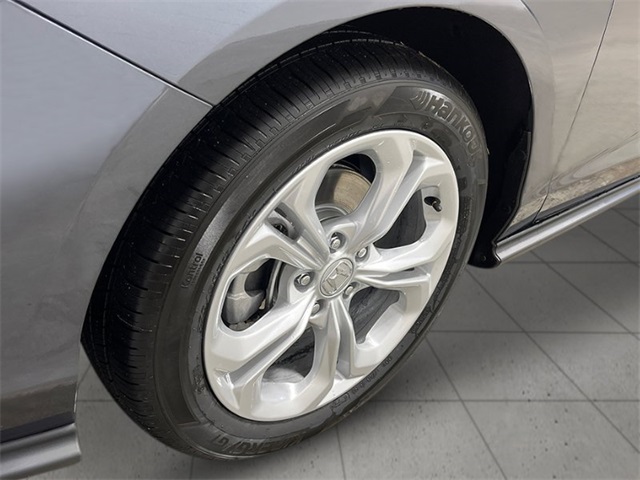 new 2025 Honda Accord car, priced at $29,445