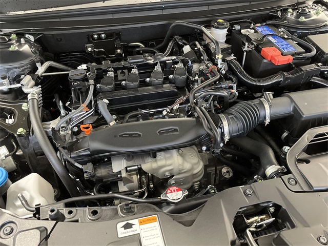new 2025 Honda Accord car, priced at $29,445
