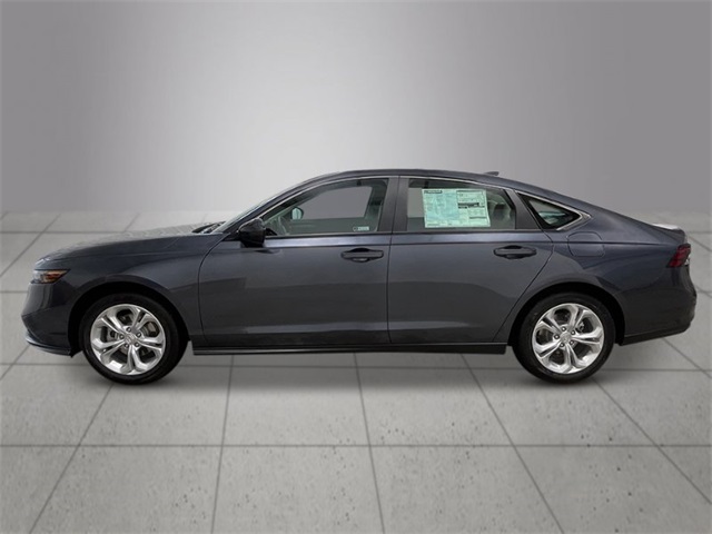 new 2025 Honda Accord car, priced at $29,445