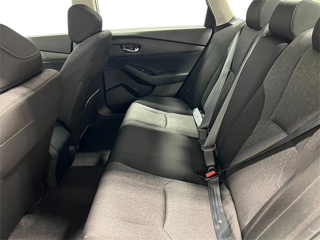 new 2025 Honda Accord car, priced at $29,445