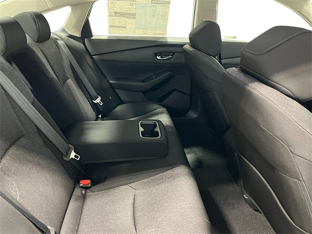 new 2025 Honda Accord car, priced at $29,445