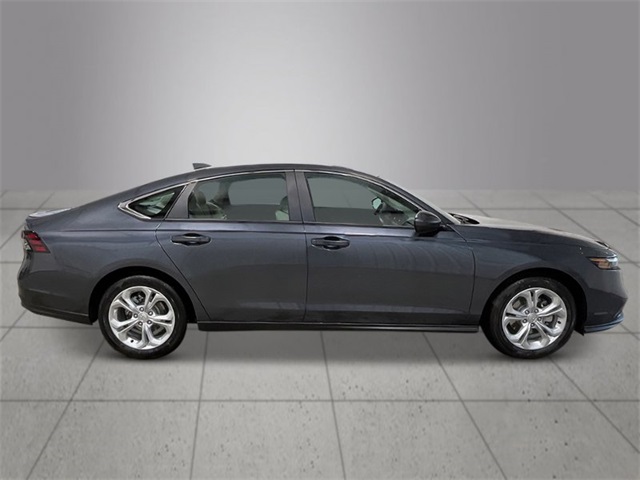new 2025 Honda Accord car, priced at $29,445