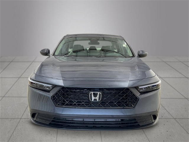 new 2025 Honda Accord car, priced at $29,445